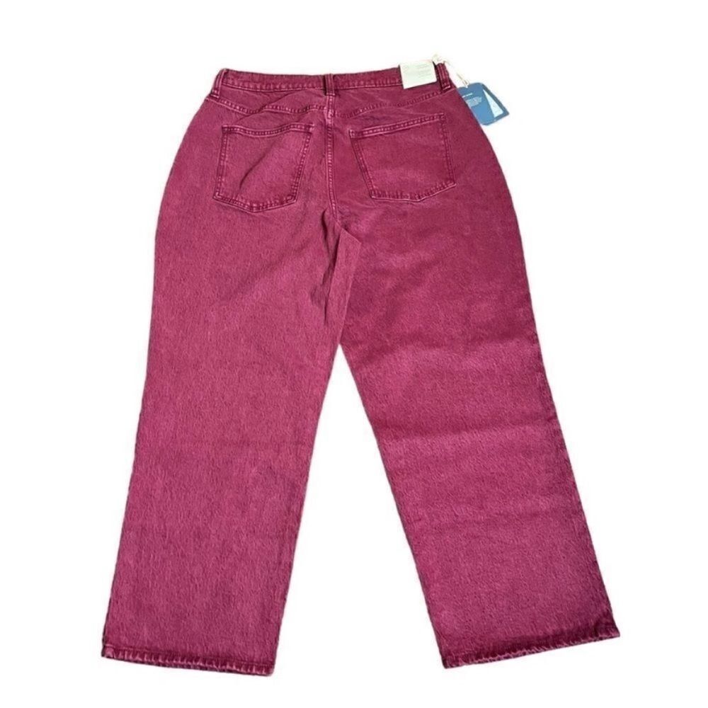 Universal Thread‎ Vintage Stretch Vintage Straight Denim Jeans, Size 12/31R, NWT - Picture 2 of 10